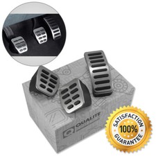 PEDALSET PEDALE PEDALKAPPEN