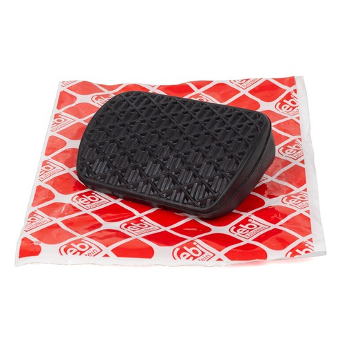 Febi pedalgummi bremspedal - febi,