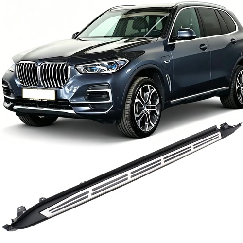Trittbretter aluminium optik - trittbretter, aluminium-optik
