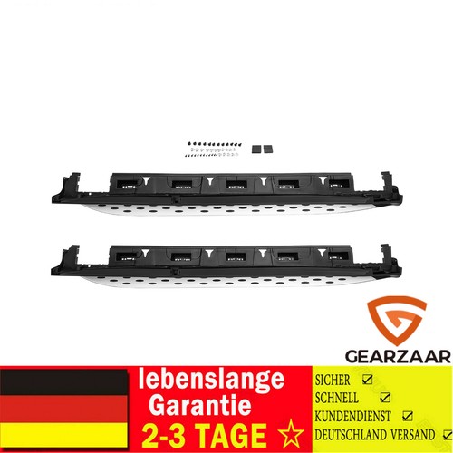 Trittbretter flankenschutz - trittbretter,