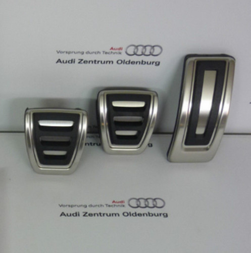 Original audi pedalkappen - original,