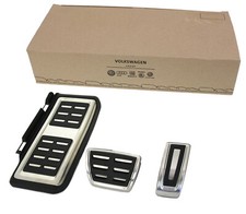 Original VW Audi Pedalkappen