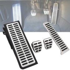 Pedalkappen Fußstütze Für