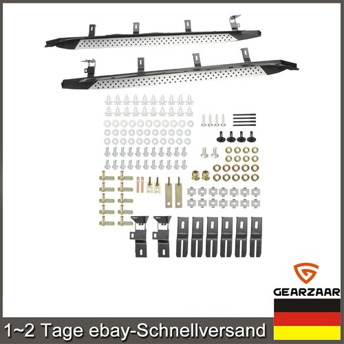 Trittbretter seitenbrett - trittbretter,