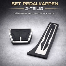 ✅Sport Edelstahl Pedale