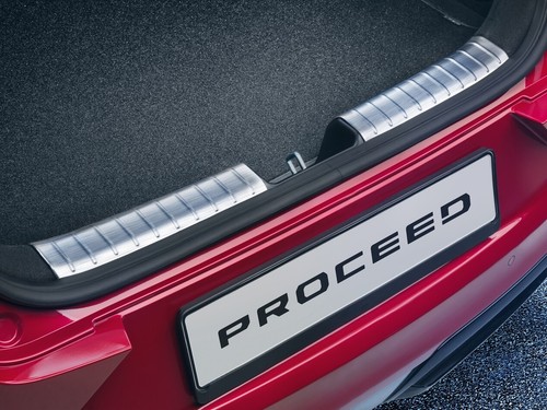 Original kia proceed - original, cd