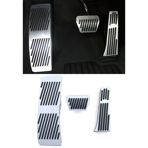 Alu performance pedalen set - alu,