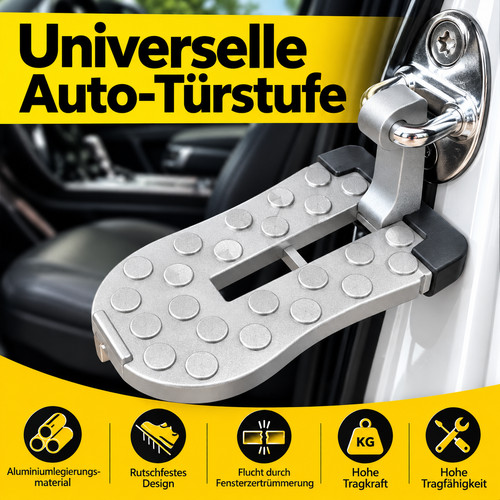 Auto türstufe klappbar - auto,