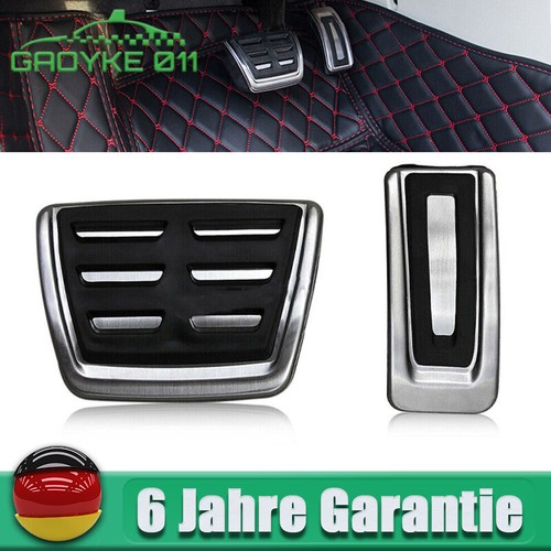 Bremse gas pedal deckel - deckel, set