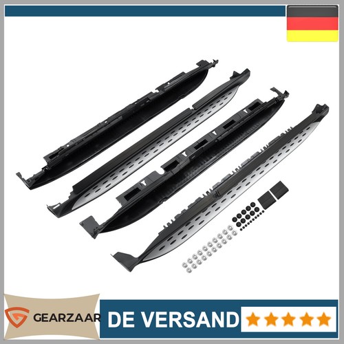 Trittbretter flankenschutz - trittbretter,