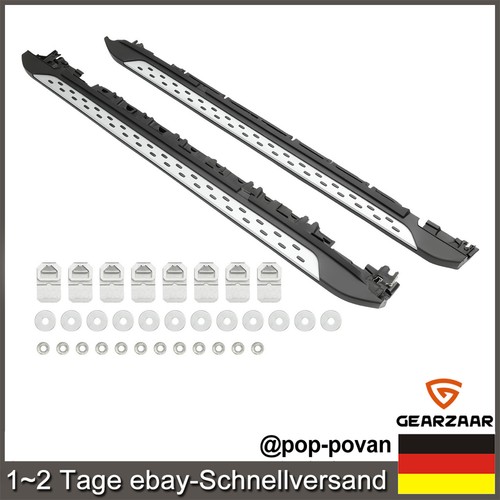 Trittbretter seitenbrett - trittbretter,