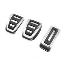 Pedalset Pedale Pedalkappen