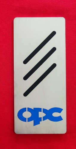 Opel opc fußstütze - opel,