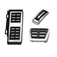 Pedalset Pedale Pedalkappen