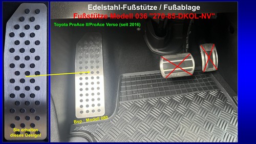 Fußstütze fußablage pedal - fußstütze,