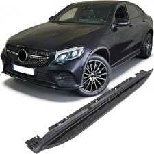 SCHWARZ Trittbretter für