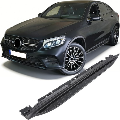 Schwarz trittbretter für - schwarz,