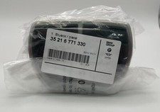 BMW Pedal Edelstahl Auflage