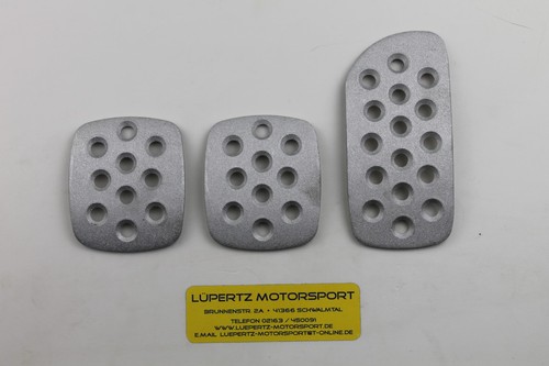 Universal aluminium pedalsatz - universal,
