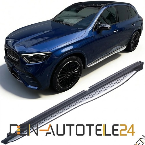 Trittbretter für mercedes glc - mercedes,