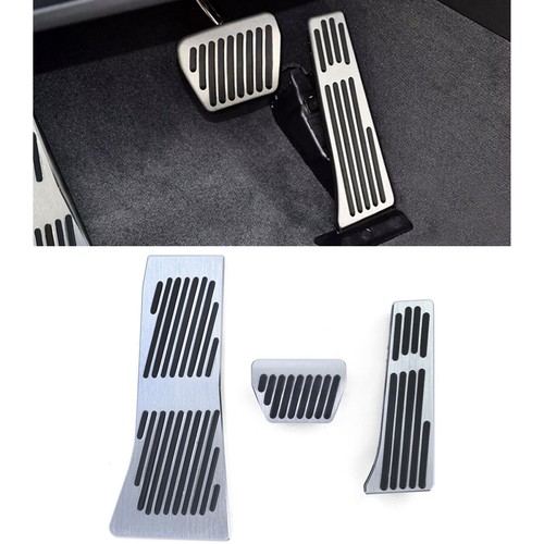 Alu performance pedalen - alu,